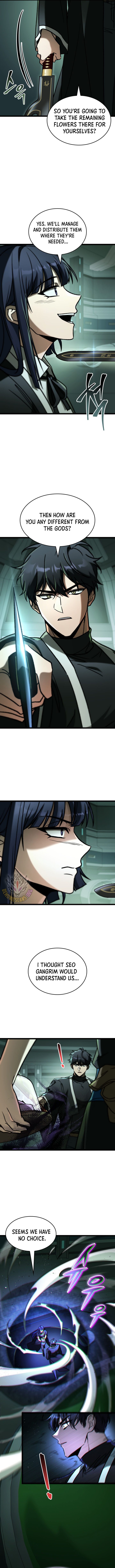 F-Class Destiny Hunter Chapter 87 15